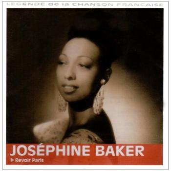 Revoir Paris - Josephine Baker