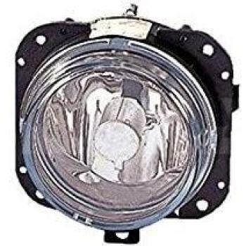 Depo 2903364 Reversible, Faro Antiniebla, Antiniebla Delantero, H1