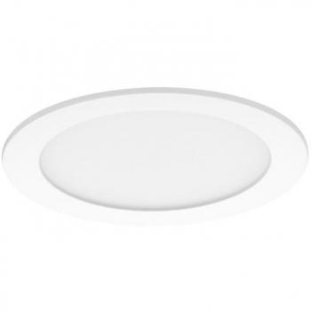 Downlight LED 50207 3000K 7W Blanco Técnico JISO