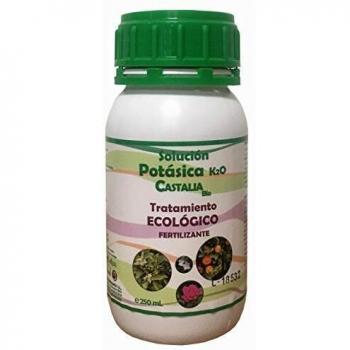CASTALIA POTASICO 250 ml, Estándar, Único