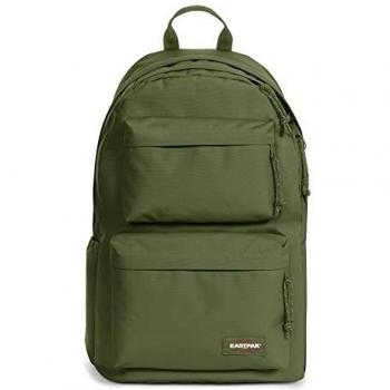Mochila Eastpak Padded Double 24L Unisex Verde Kaki