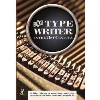 Modern Typewriter: 21st Century Edition [DVD]