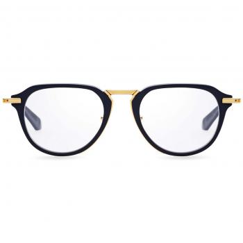 Dita Altrist DTX414-A-01 Men's Eyeglasses Gold Size 49 - Blue Light Block Available (Frame Only)