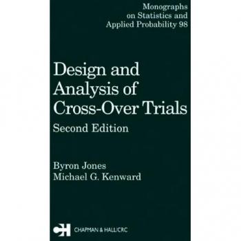 Design and Analysis of Cross-Over Trials, Second Edition