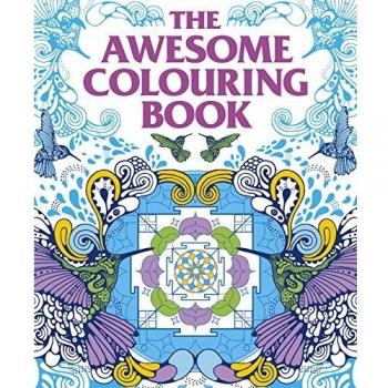 The Colouring Book for Grown-Ups