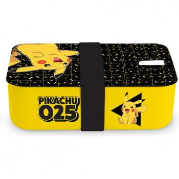 Fiambrera Pikachu Pokemon