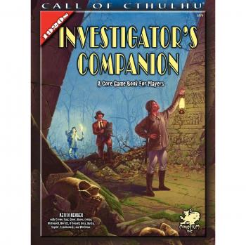 1920s Investigator Companion