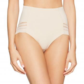 Dorina Marilyn Culotte Gainante Braguitas Moldeadoras, Beige