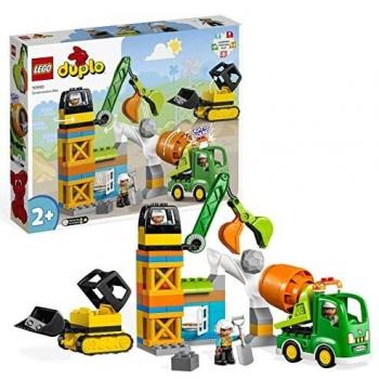 LEGO® DUPLO® Town Obra en Construcción 10990