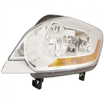 Faro delantero ALKAR 2741385 con características de faros delanteros, diseño específico para vehículos, óptica clara, homologación según normativa europea y fácil instalación