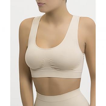 Sujetador Confortbra Deportivo Efecto Modelante Intimidea 110590 Mujer