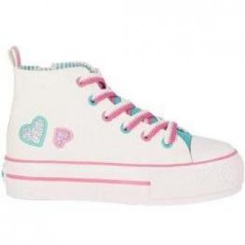 Chika10 Kids CITY UP KIDS 32 Zapatillas de Lona Multicolor