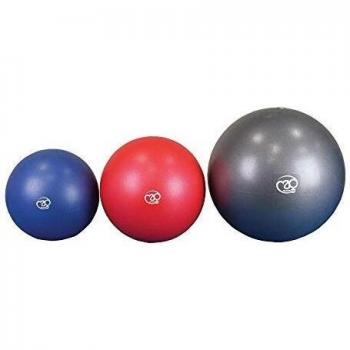 Fitness Mad Pelota, Pilates-Mad 7 Zoll Exer-Soft-Ball, Multicolor, 7 Inch
