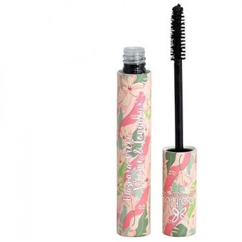 Máscara Boho Romance Flower Volumen y Longitud 01 Negro (8 ml) Bio