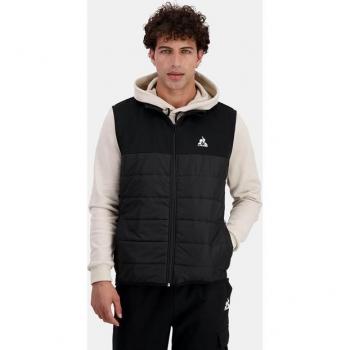 Le Coq Sportif Contemporary Down Vest Black XL