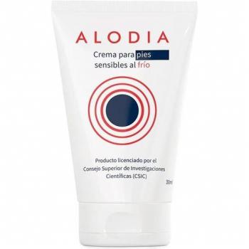 Atika Pharma Alodia Crema Para Pies Sensibles Al Frío, 30 ml