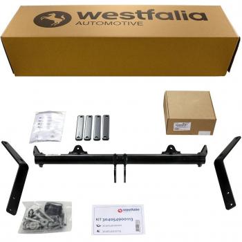 Enganche de remolque WESTFALIA 304054900113 - Dispositivo de reboque universal y resistente