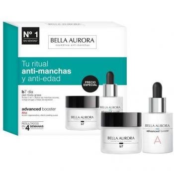 Bella Aurora B7 Antimanchas SPF20 Piel Mixta-Grasa 50ml Set 2 Piezas