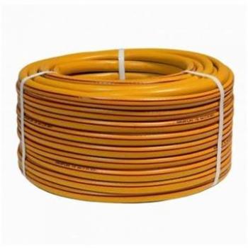 Manguera Aquaflex para Riego de Jardín Fuerte y Resistente 50 Metros 20mm