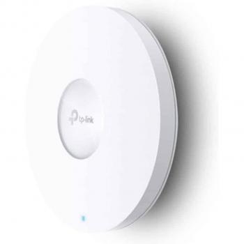 TP-LINK EAP620 HD AX1800 Dual Band Wireless Ceiling Mount Wi-Fi 6 Access Point with PoE, Gigabit LAN, MU-MIMO, and Free Software