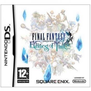 Final Fantasy Cc Echoes Of Time Nds