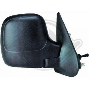 Espejo retrovisor DIEDERICHS 4011724