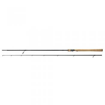 Caña de Spinning Shimano Trout Native, 259 cm, 186 g, potencia de 15-60 g, longitud del transporte 133 cm