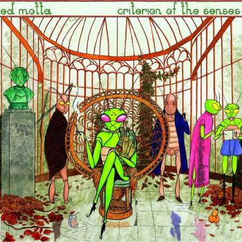 Criterion Of The Senses [Vinilo]