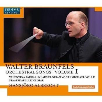 Lieder avec orchestre