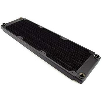 XSPC TX360 Crossflow Ultra Thin Triple Fan Radiator - 360mm