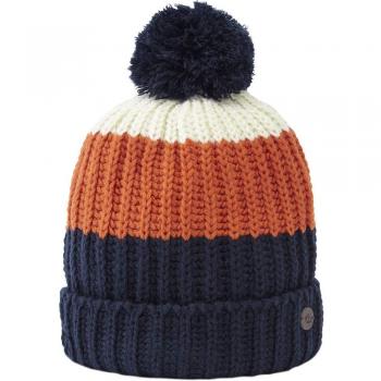 Craghoppers Morgan Sombrero, Unisex Adulto, Blue Navy Stripe, Size 9-12