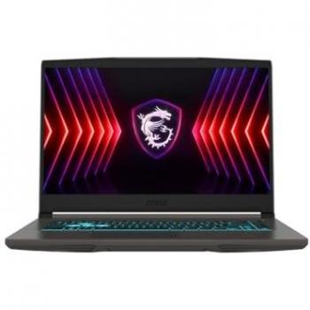 Laptop Gaming MSI Thin 15 B12VE-1817XPL 15,6 i5-12450H 16 GB RAM 512 GB SSD Nvidia GeForce RTX 4050