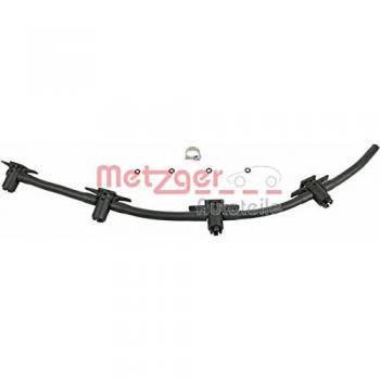 Tubo flexible de combustible para desbordamiento METZGER 0840026