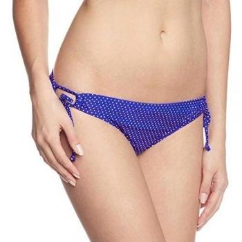 Billabong Bikinihose SOL Searcher Low Rid - Parte de debajo de bikini para mujer, color azul
