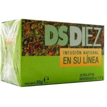 DS DIEZ FILTROS 20 Filtros