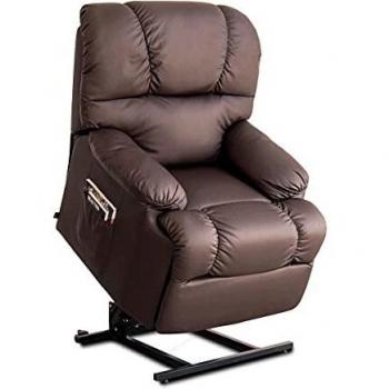 Astan Hogar Sillón Relax con Función Auto-Ayuda