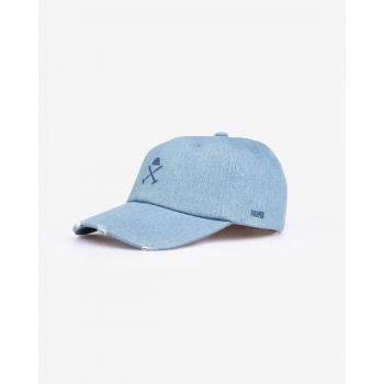 Gorra Harper Denim azul claro para hombre