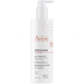Avène XeraCalm Nutrition Moisturizing Lotion for Very Dry Skin 400ml