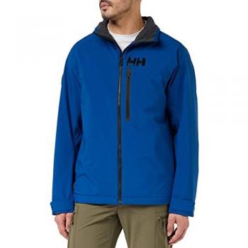 Helly Hansen Chaqueta Hp Racing Lifaloft, Tipo: Chaqueta, Características: Material Lifaloft, Color Azul, Talla S Hombre