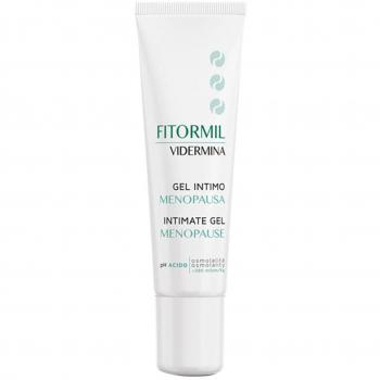 Vidermina Fitormil Gel Crema Íntimo Menopausia 30ml
