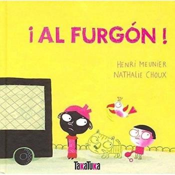 ¡Al furgón! - Henri Meunier