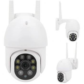 Cámara de Vigilancia Inteligente Wifi HD 5.0MP Q-S66