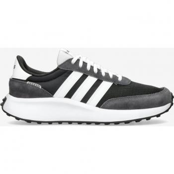 Zapatillas Adidas Run 70s Lifestyle Running Hombre Negbás de Piel con Materiales Reciclados
