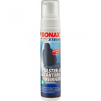 Sonax & Alcantara Cleaner ? Limpiador de tapicería