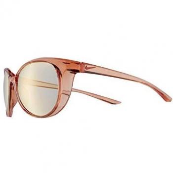 Nike Vision Essence Sunglasses - Washed Coral / Light Rose Gold, Mirrored CAT 2 Unisex