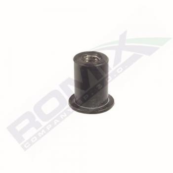 Elementos de montaje de la motocicleta ROMIX ROM C70498 - Grapa ROMIX C70498