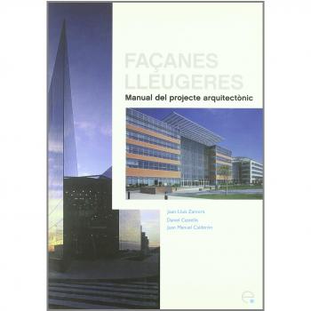 Façanes lleugeres: Manual del projecte arquitectònic: 3