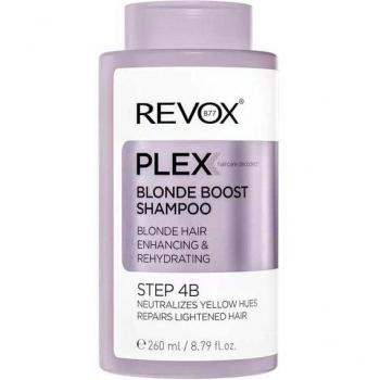 Revox B77 Plex Blonde Boost Shampoo Step 4B 260ml