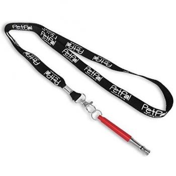 Perros Silbato – Premium Silbato para Perros Accesorios | #1 Superventas para fácil Entrenamiento de Perros y Cachorros de Educación, ultrasonidos, Pipas con Alta frecuencia Incluye Correa