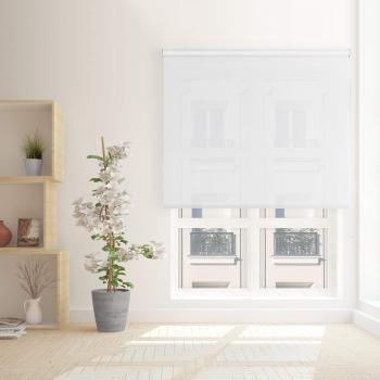 VIEWTEX - Estor Enrollable Screen 10%/Disponible en Varias Medidas y Colores